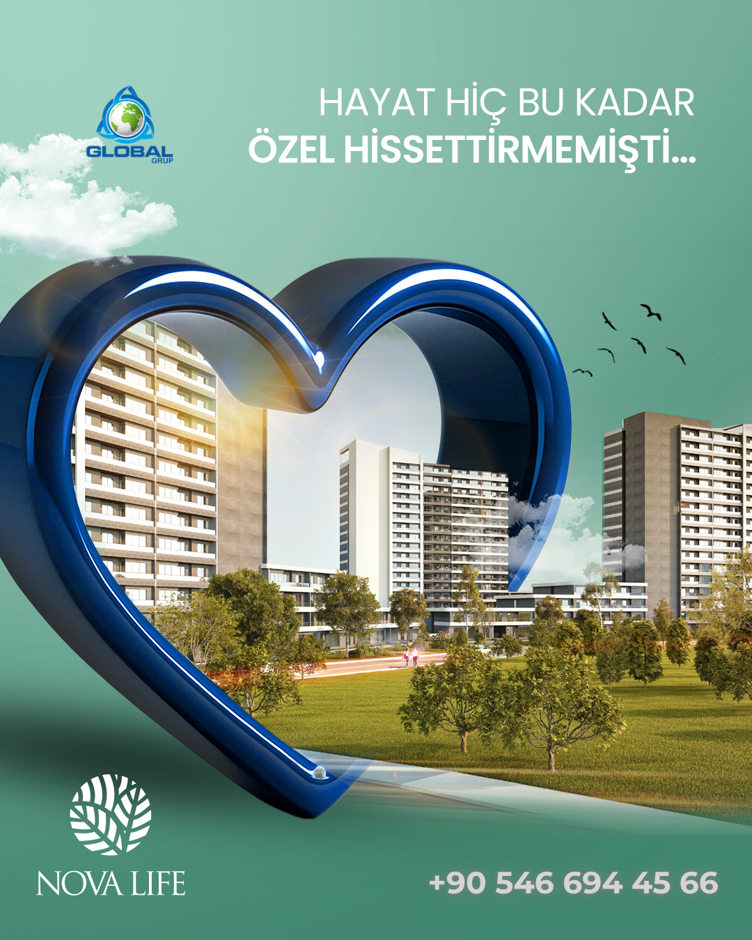 Natura Dünyası Projeleri