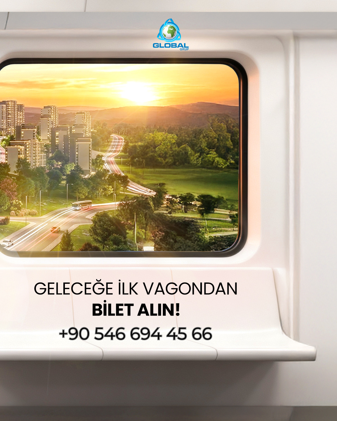 Şehir Karmaşasından Uzak, Dengeli Bir Hayat
