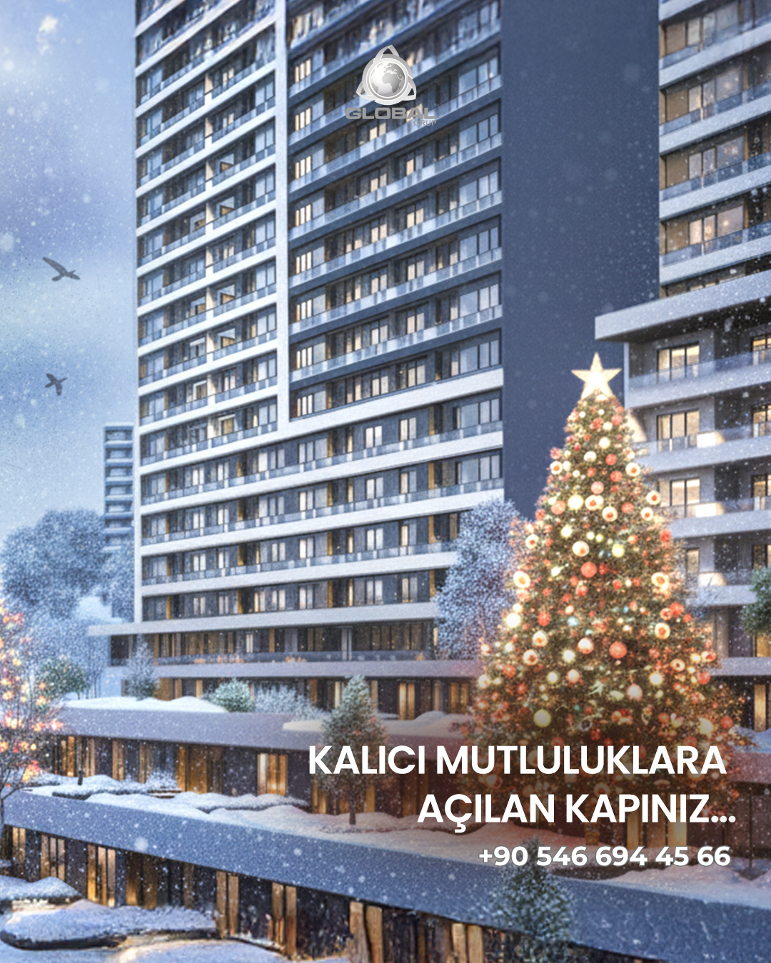 Ankara’nın Gelişen Lokasyonunda Stratejik Yatırım