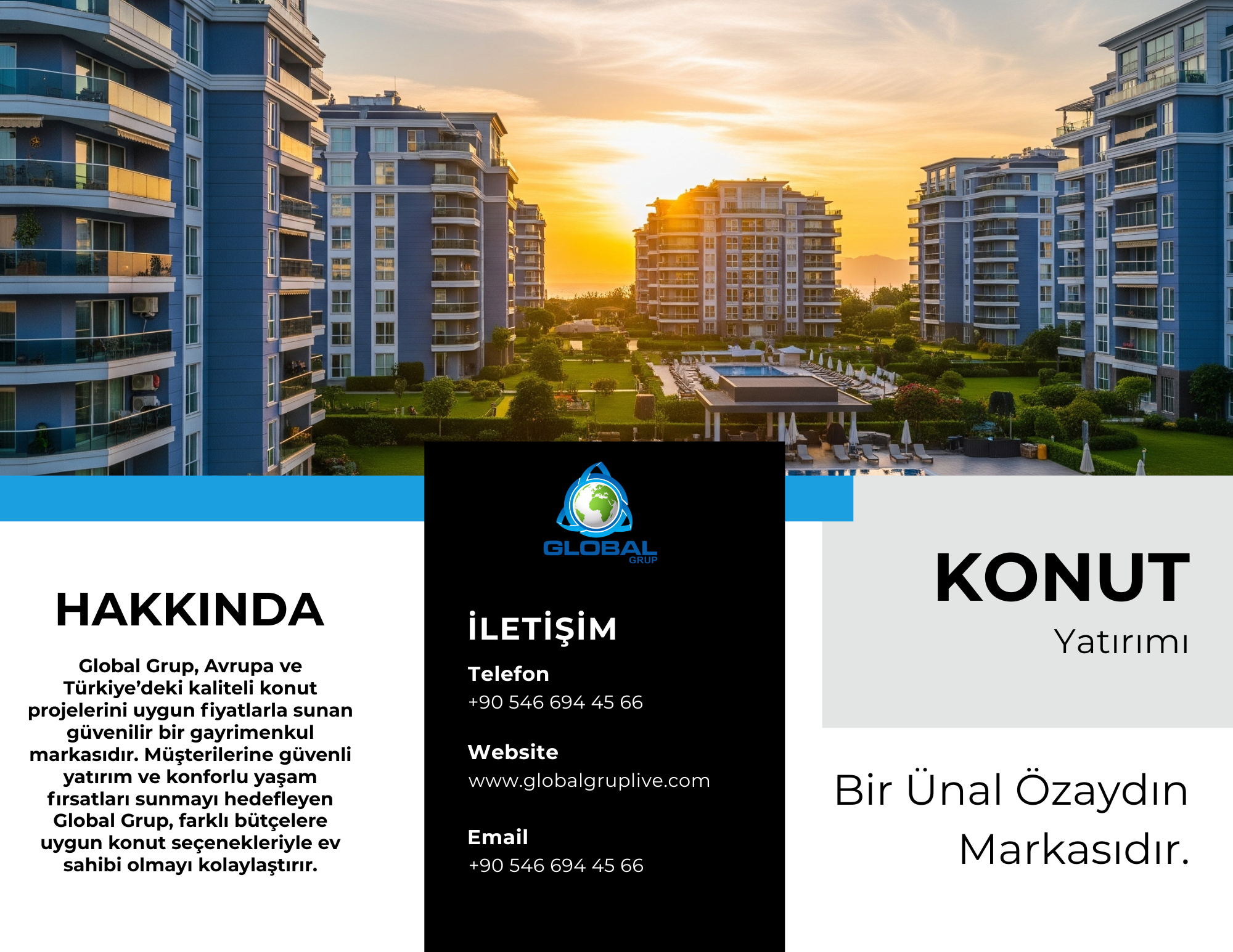 Yatırım Amaçlı Konut Fırsatları