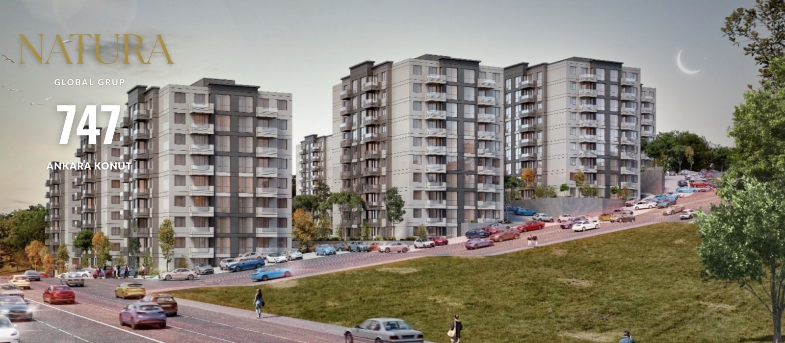 Global Grup Live Konut Projeleri