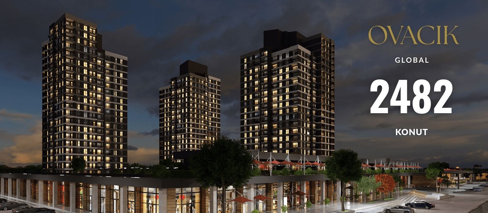 Ayrıcalıklı Konut Proje Fırsatları