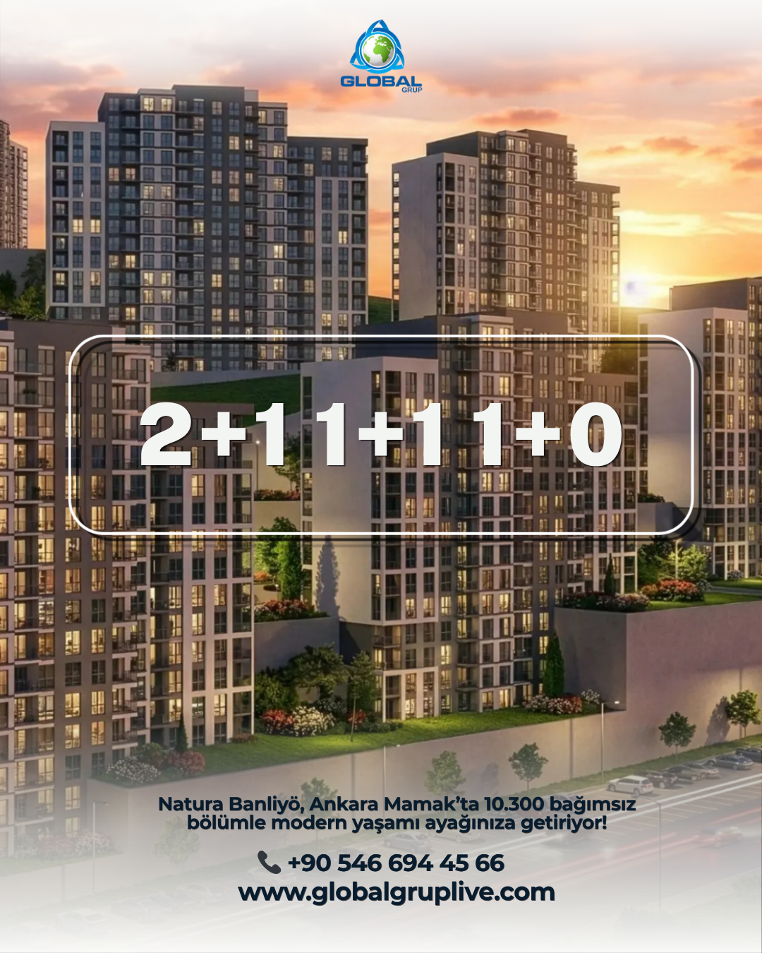 Natura Banliyö Nedir ?