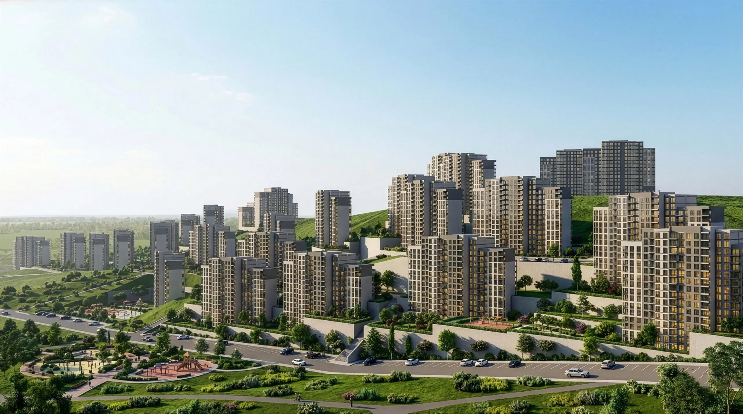 Natura Banliyö Daire Fiyatları