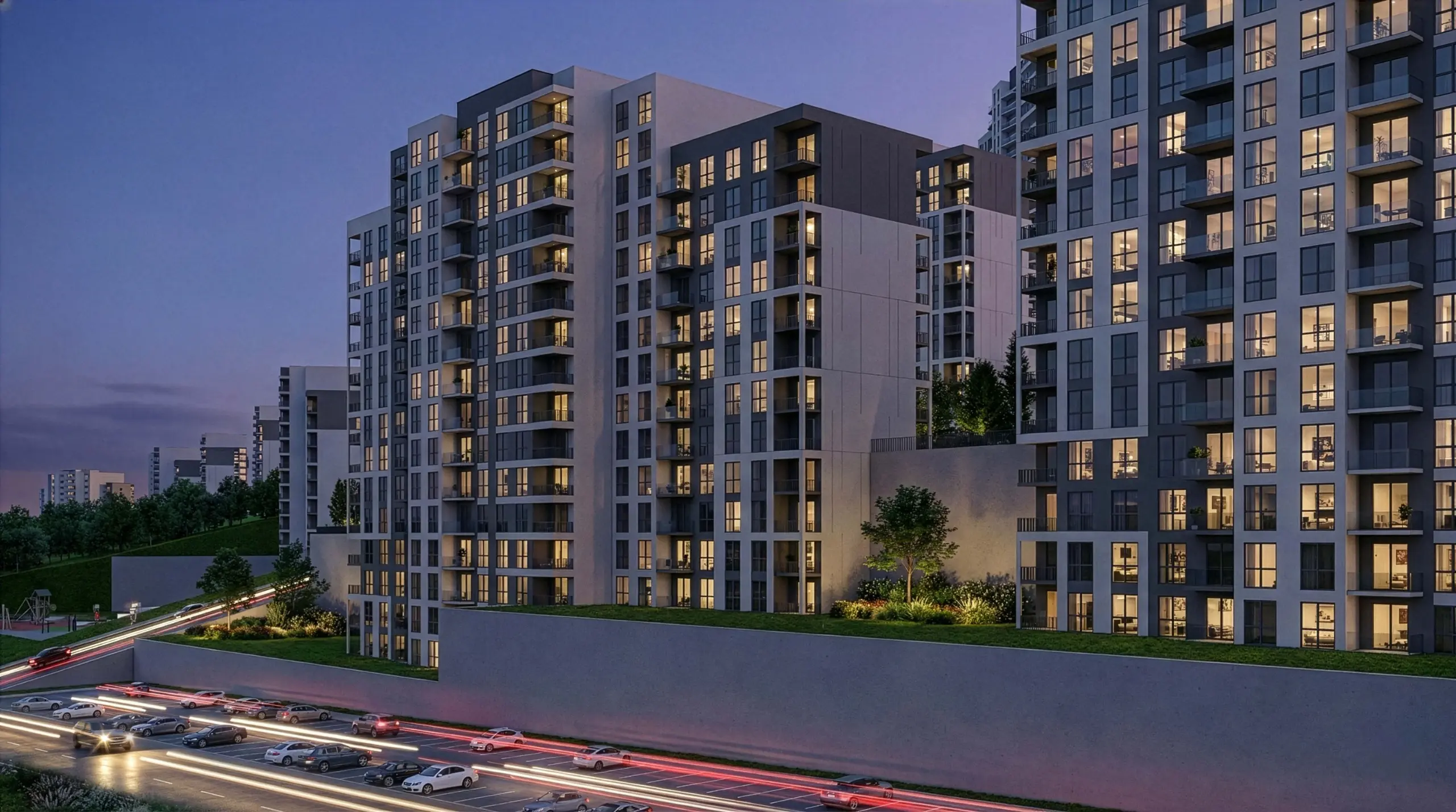 Natura Banliyö Hemen Tapu