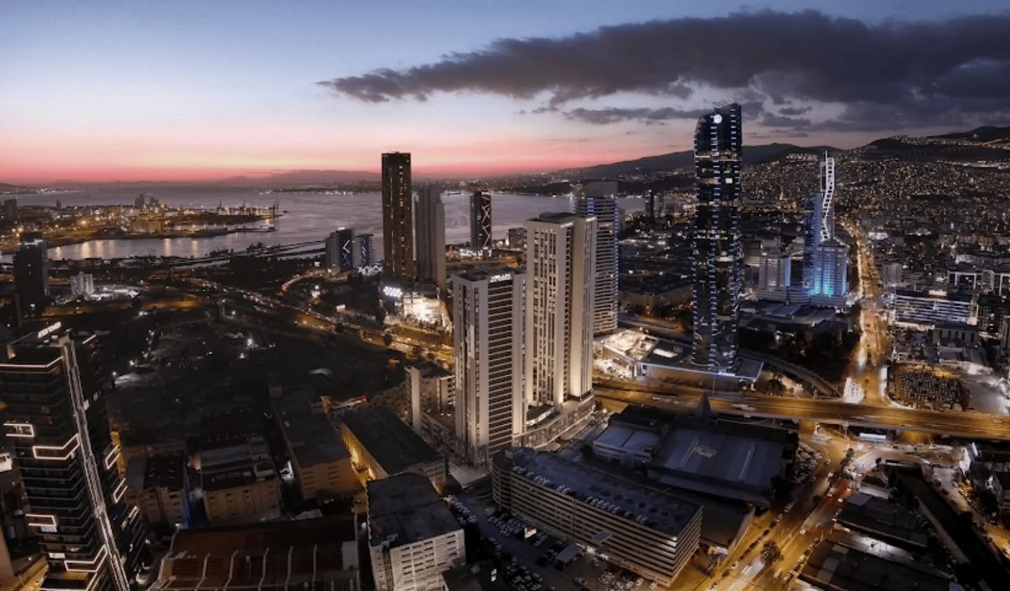 Modern konut projesi Ankara