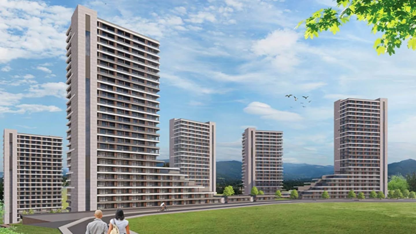 Prestijli yaşam konutları