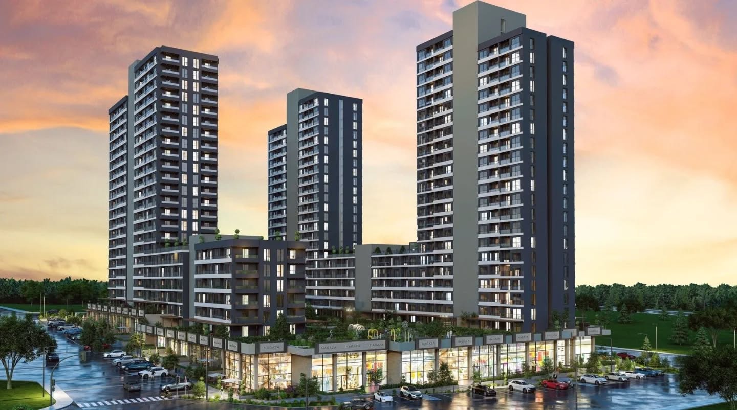 Güvenli konut projesi Ankara