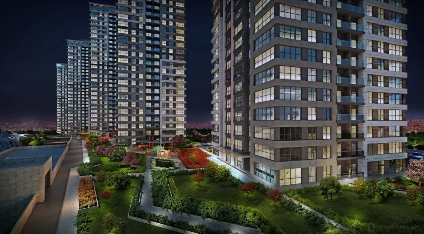 Estetik konut projesi